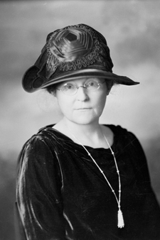 June Downey