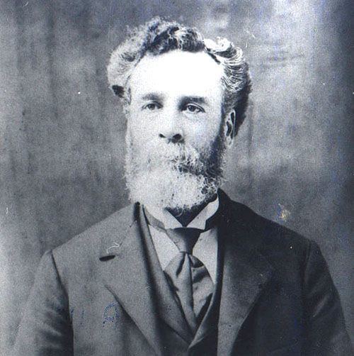 Seth Luther