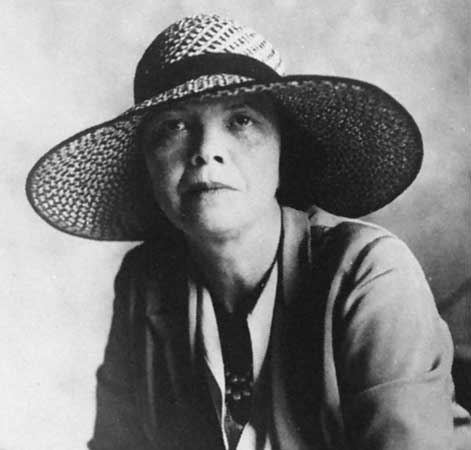 Eleanor Patterson