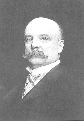 Thomas Mosher
