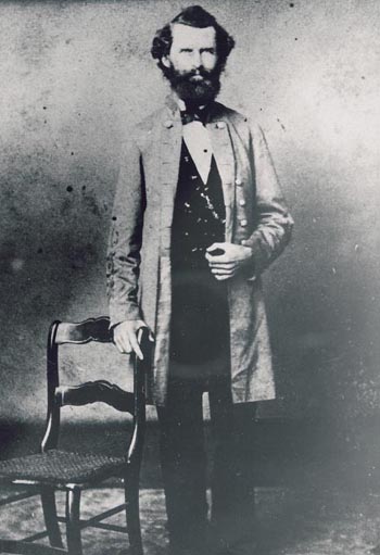George Rains