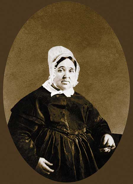 Rebecca Lukens