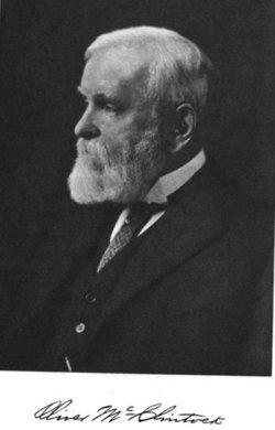 Oliver McClintock