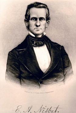 Aristides Nisbet