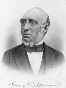 George Lawrence