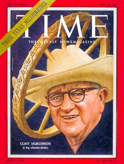 Clinton Murchison, Sr.