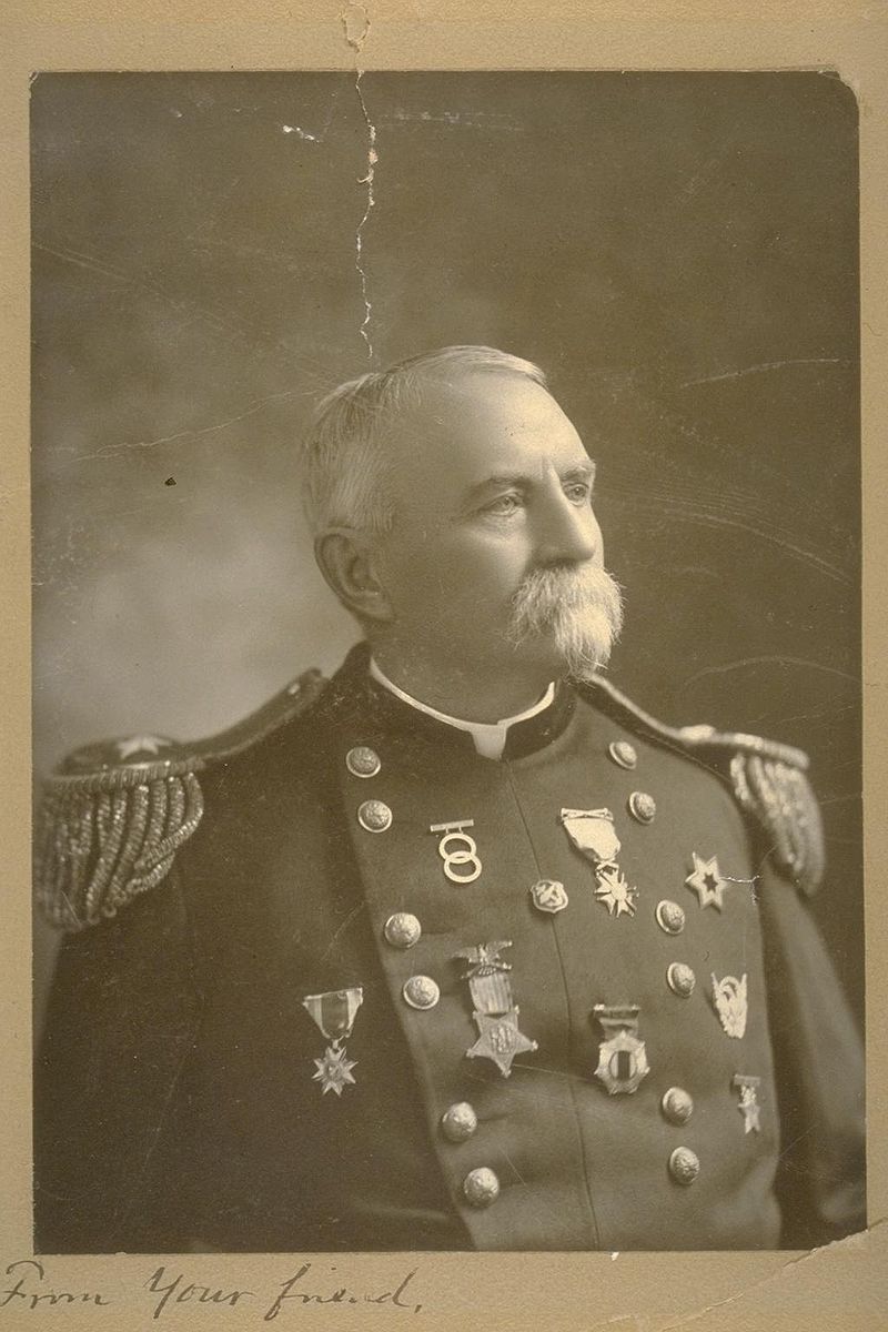 Harrison Otis