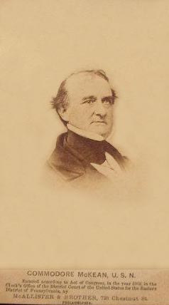 William McKean
