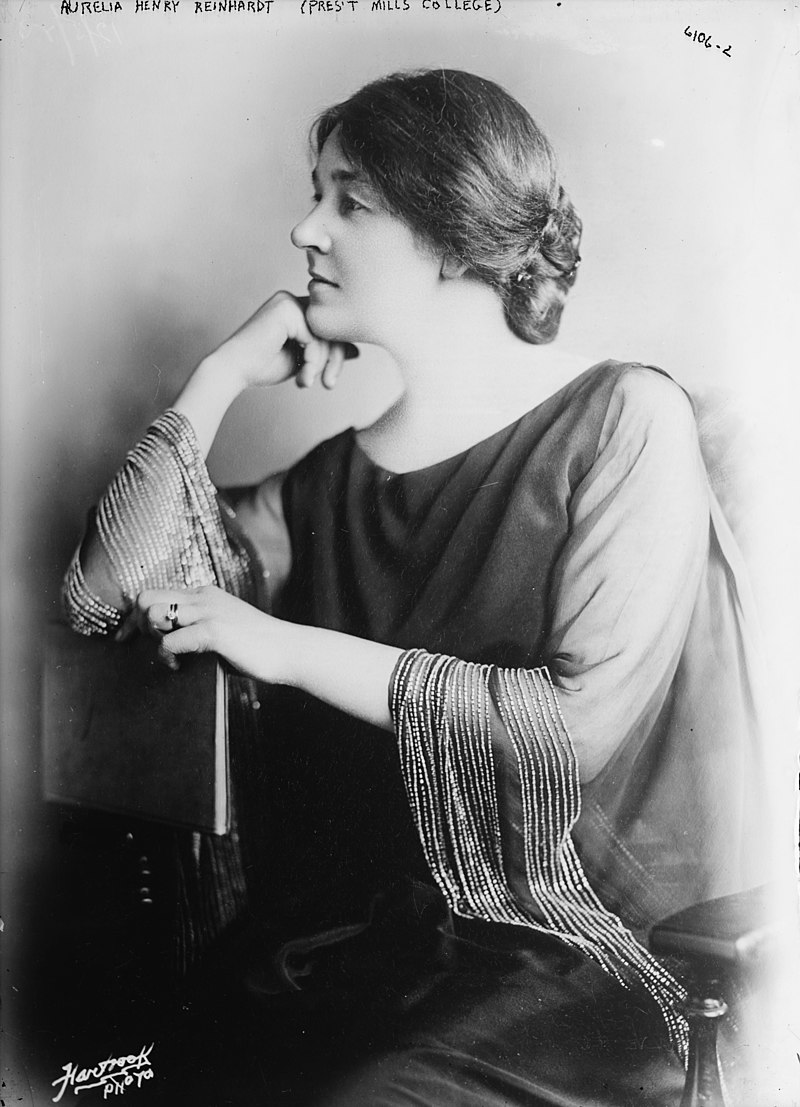 Aurelia Reinhardt