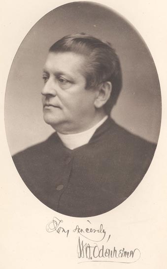 William Odenheimer