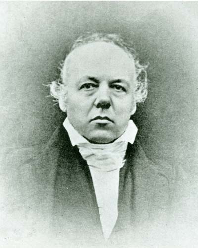 Keith Parris