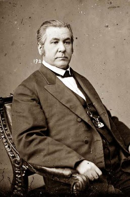 Lewis Bogy
