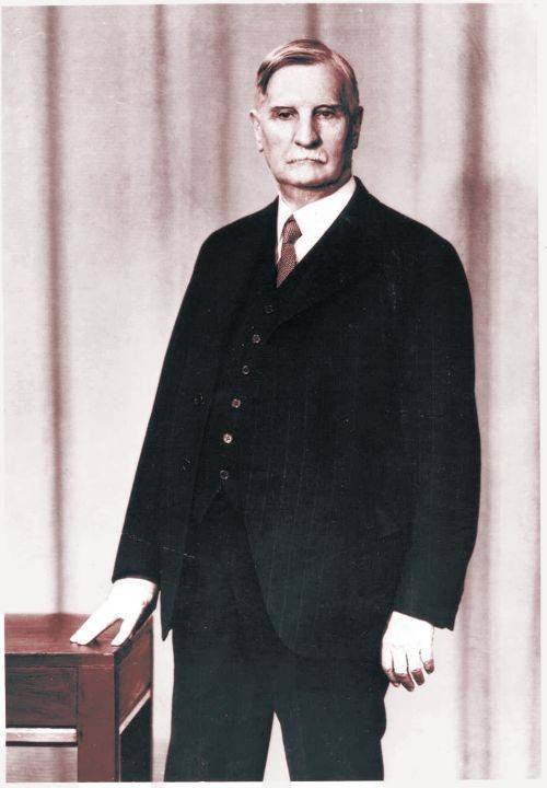 Edward Budd