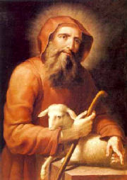 ST. Francis of Paola