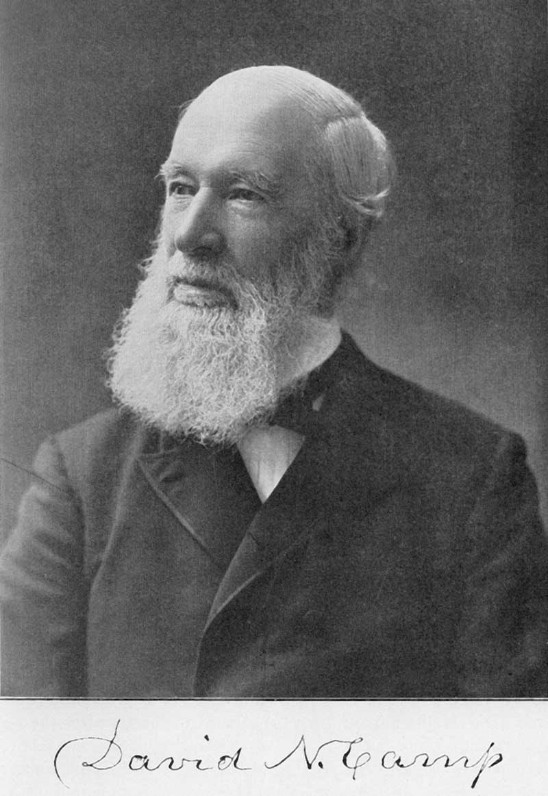 David Camp