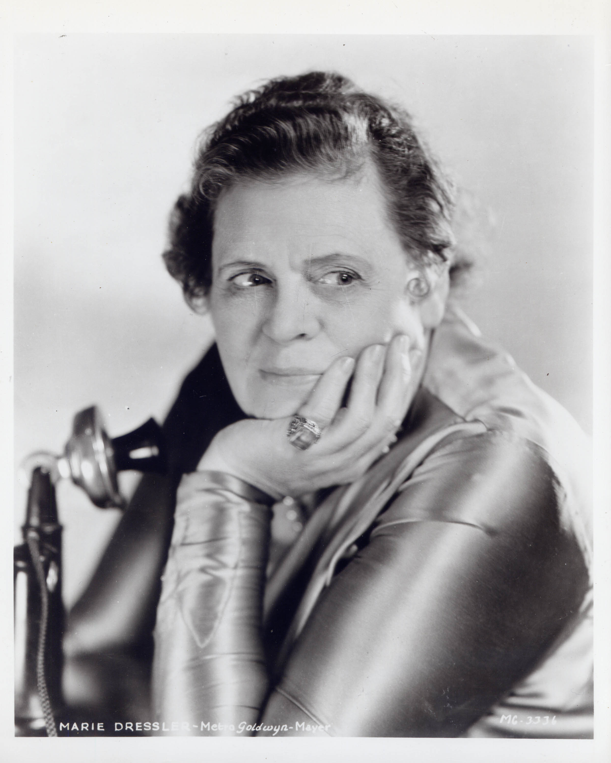 Marie Dressler