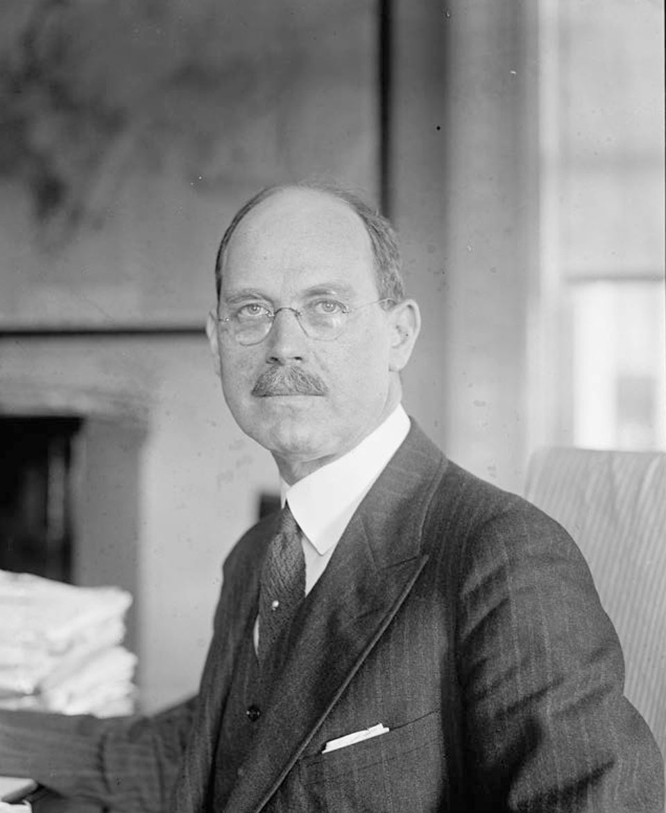 Wilbur Carr
