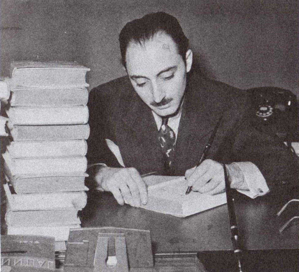 Lester Kroll