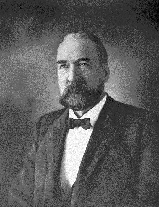 George Audsley