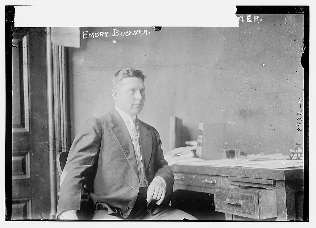 Roy Buckner