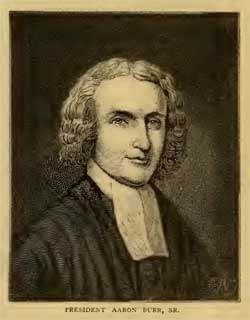 Aaron Burr