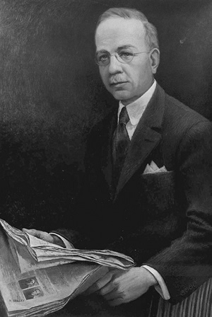 Willard Bleyer