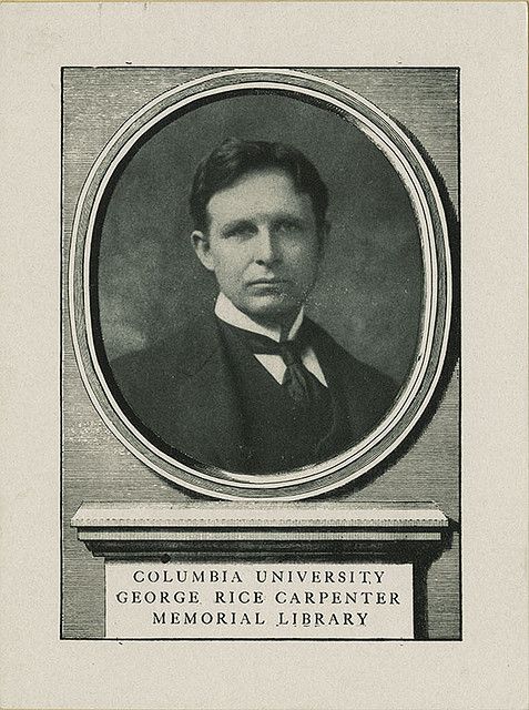 George Carpenter