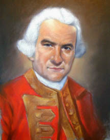 Edward Braddock
