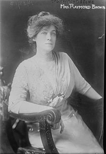 Gertrude Brown