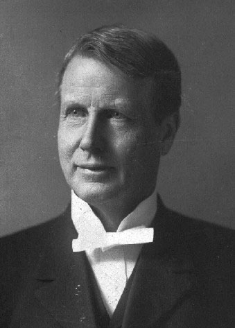 James Bashford
