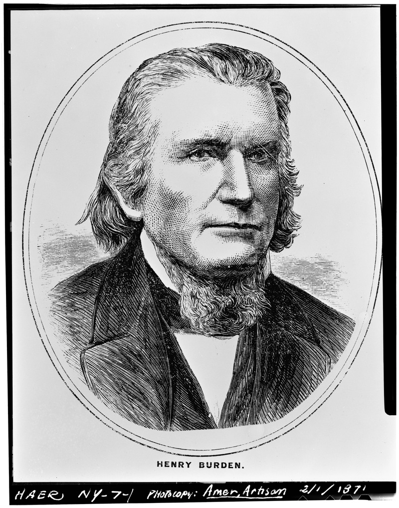 Henry Burden