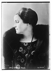Emily Blair