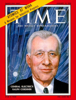 Ralph Cordiner