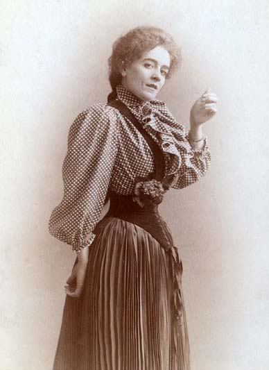 Caroline Carter