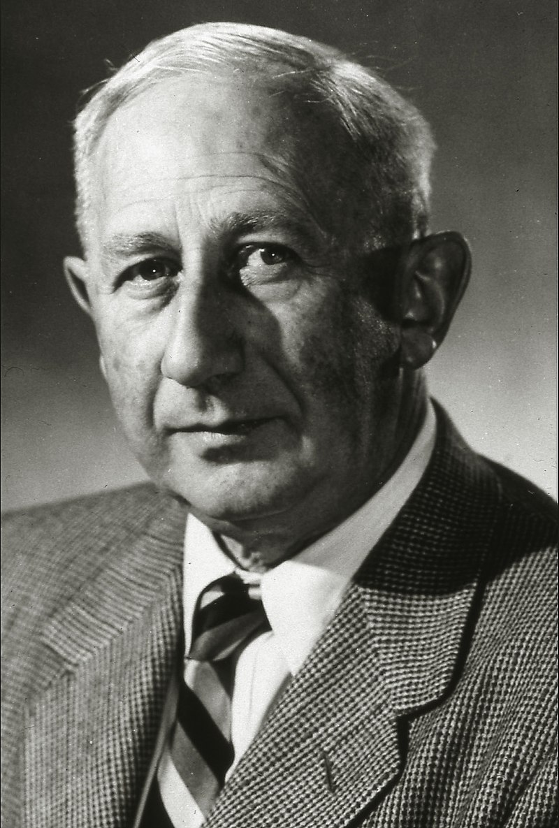 Acquaintance: Walter Baade