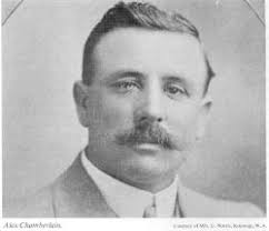Alexander Chamberlain
