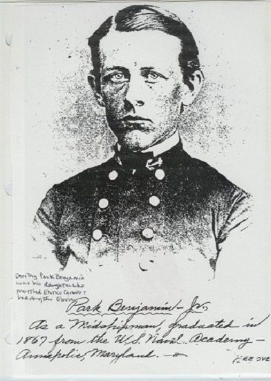 Park Benjamin