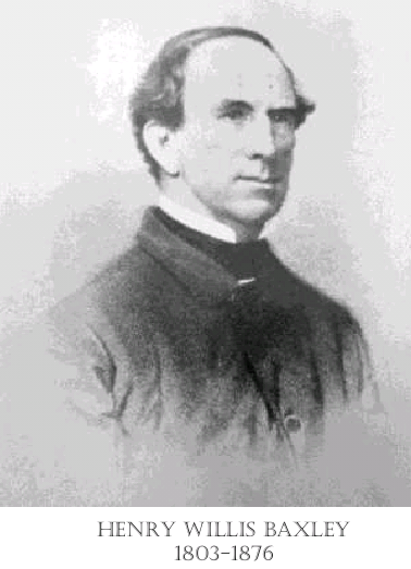Henry Baxley