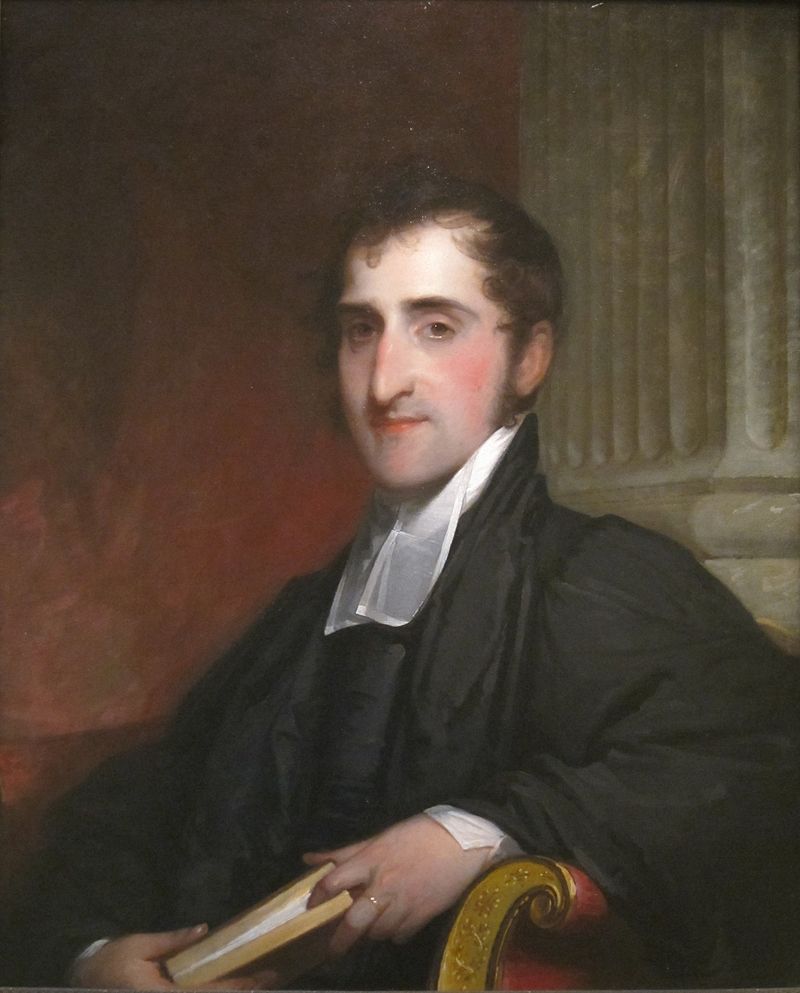 Joseph Buckminster