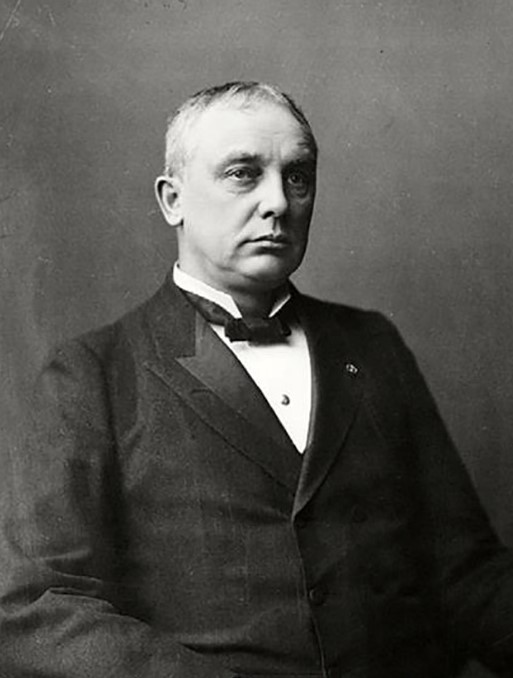Benjamin Andrews