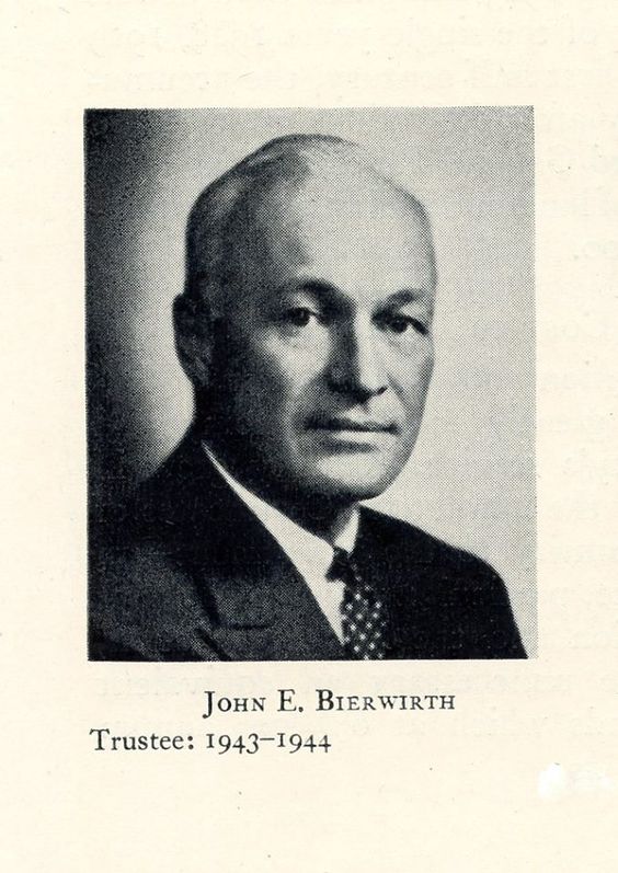John Bierwirth