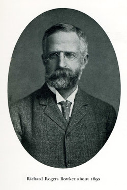 Richard Bowker