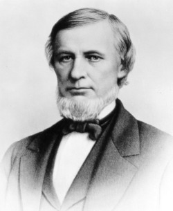 Oliver Ames
