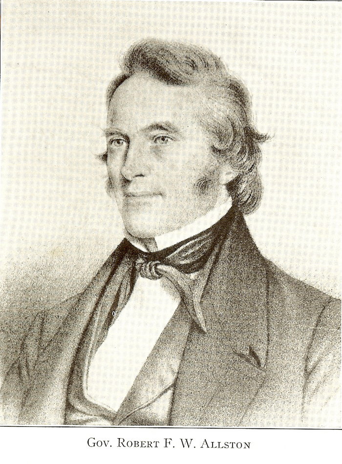 Robert Allston