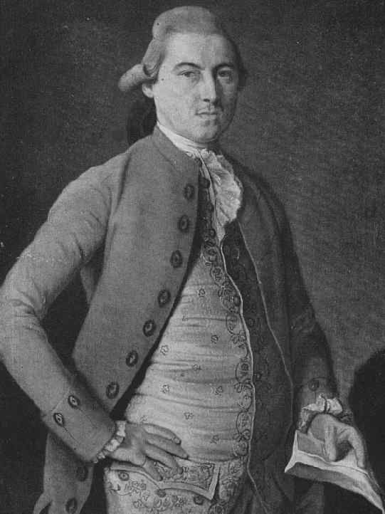 James De Lancey