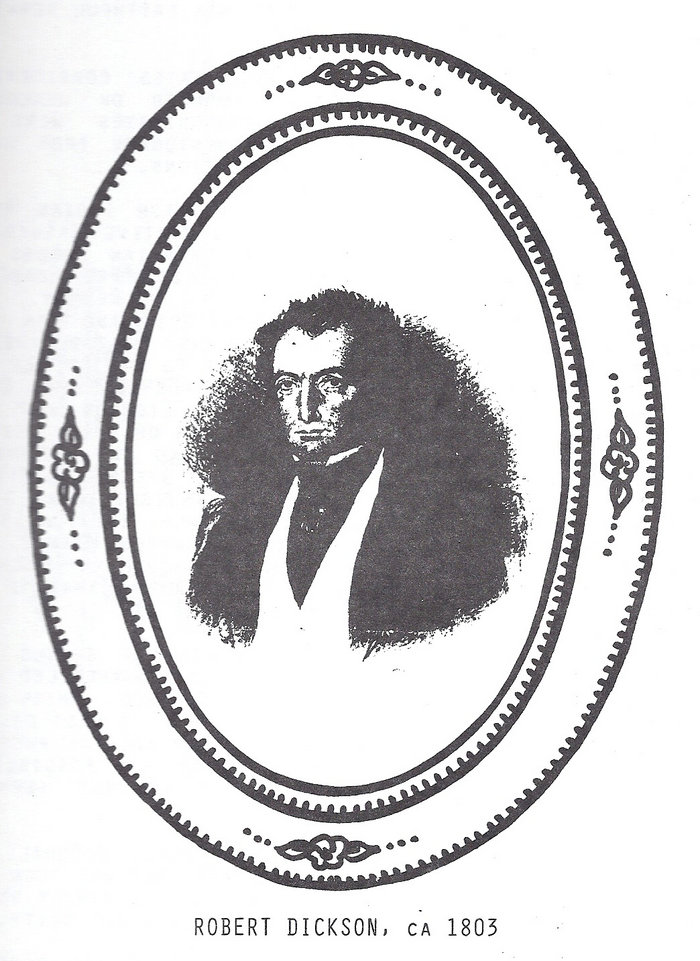Robert Dickson