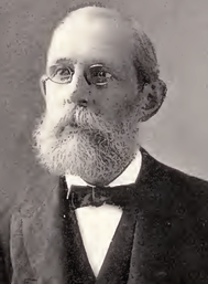 Samuel Capen