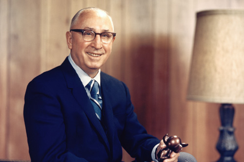 Brother: Roy Disney