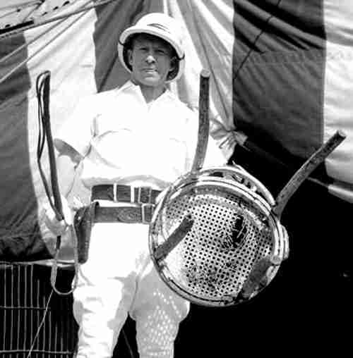 Clyde Beatty