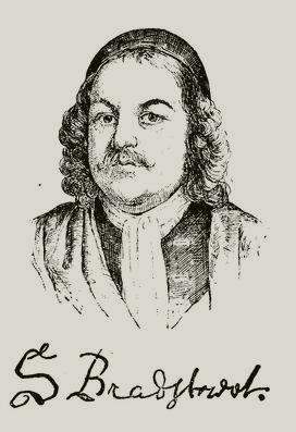 Simon Bradstreet